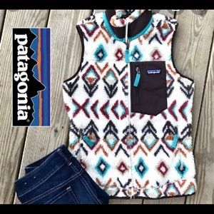 Patagonia Retro X fleece Fern Dell 🍁